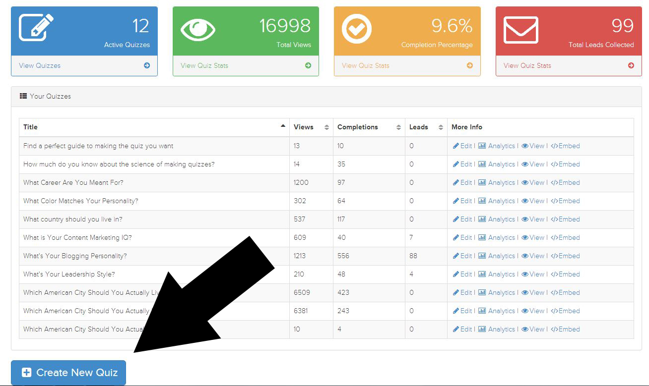 How agencies use Interact to create quizzes for clients | Interact Blog